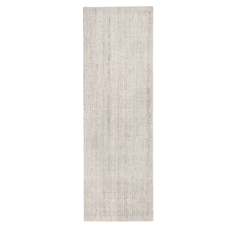 Asta Handmade Jute/Sisal Ivory Rug & Reviews Joss & Main